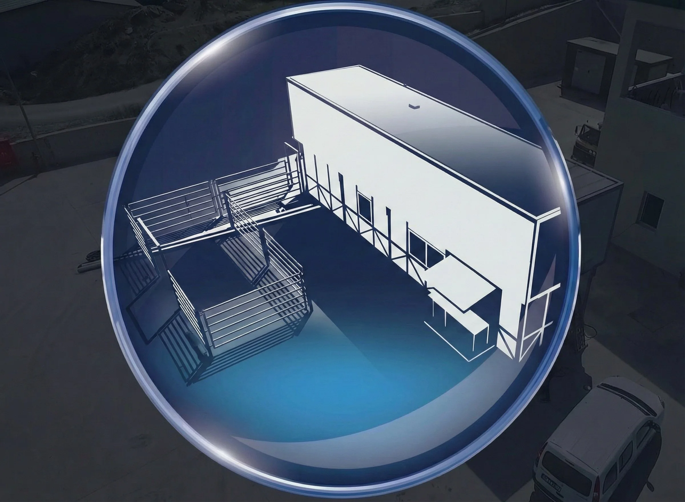 MOBILE & MODULAR SLAUGHTERHOUSE SYSTEMS