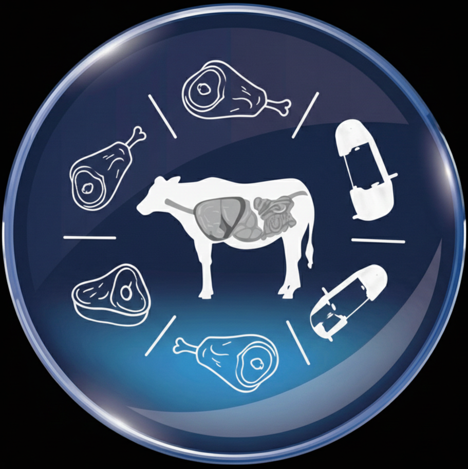 PROCESSING, OFFAL & CUTTING TOOLS