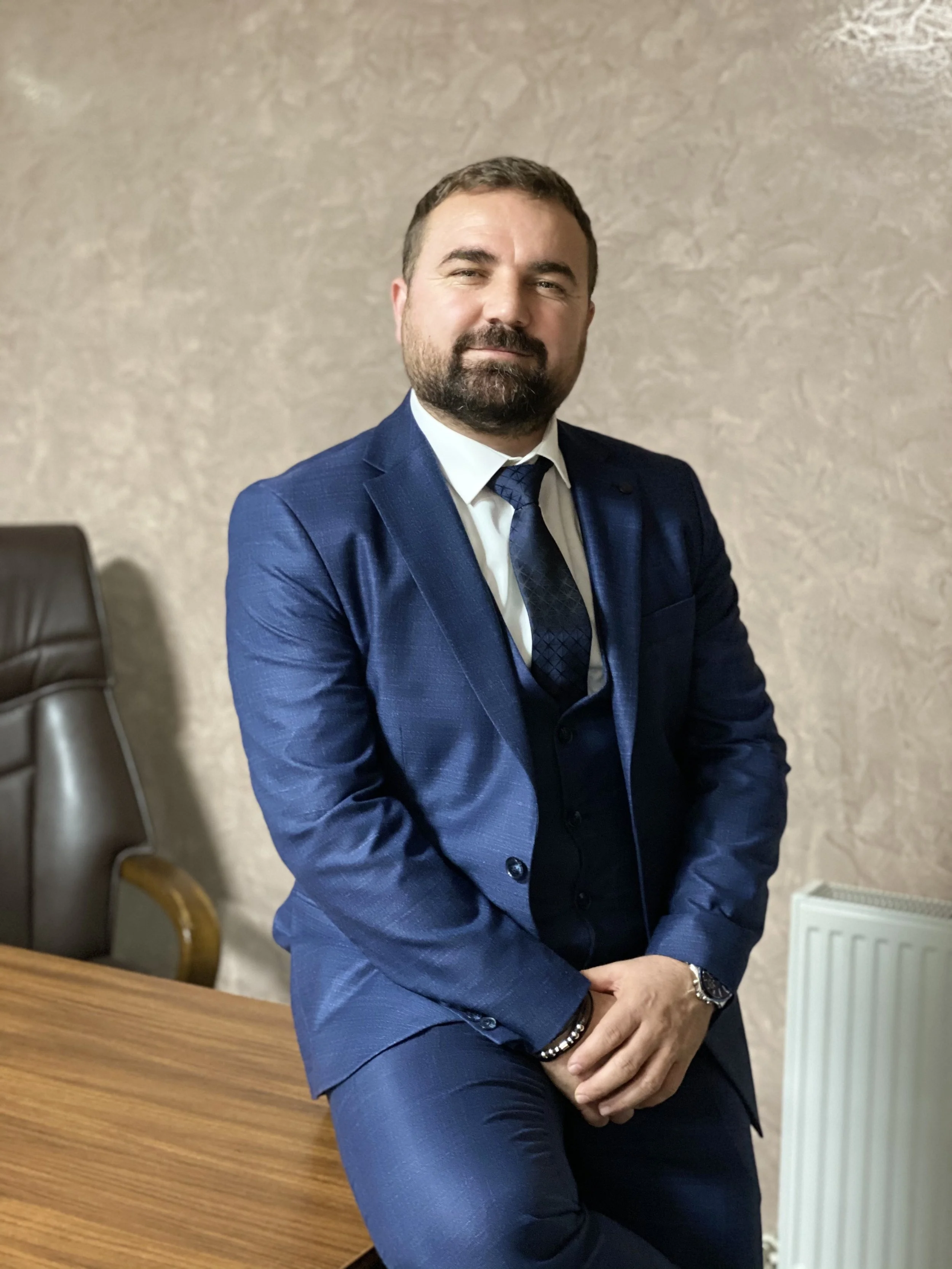 İsmail Bağdu, CEO at Teknotes Group - Global Slaughterhouse Solutions