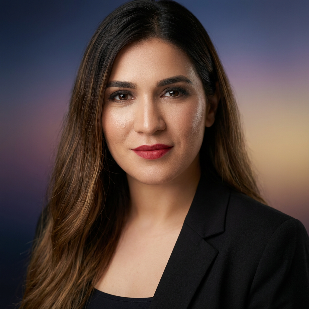 Eda Bağdu, CMO of Teknotes Group - Industrial Meat Processing Systems