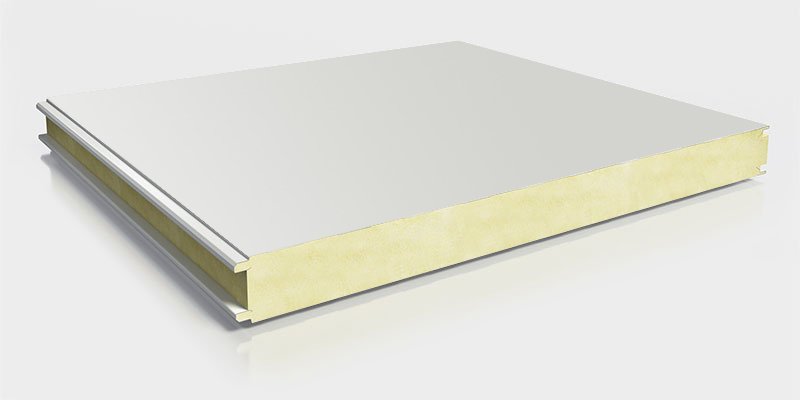 Polyurethane Sandwich Panel for Industrial Cold Rooms - Teknotes Group