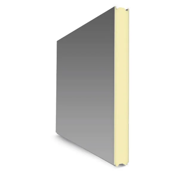 Hygienic Insulated Wall Panel for Meat Processing Facilities - Teknotes Group