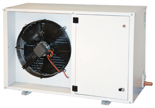 Industrial Cold Room Refrigeration Unit for Slaughterhouses - Teknotes Group