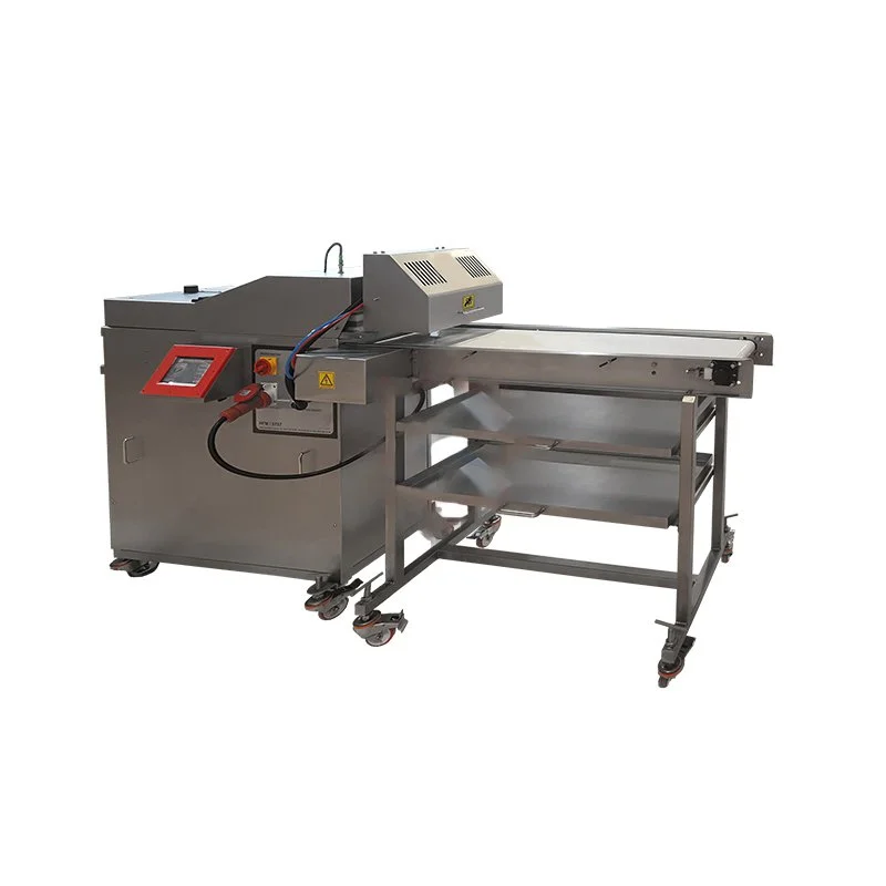 Hamburger Forming Machine