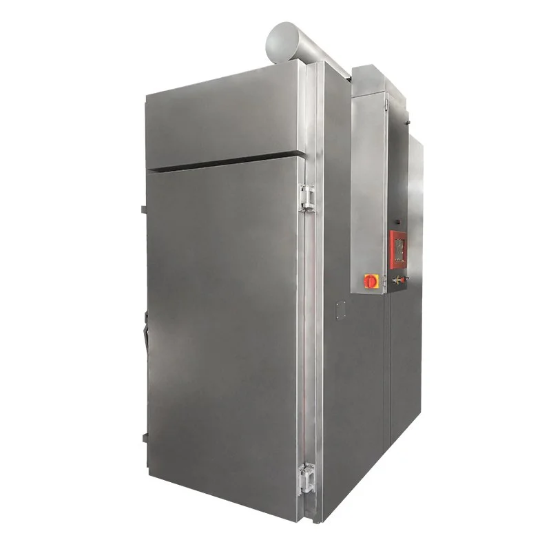 Smokehouse (Smoking) Chamber