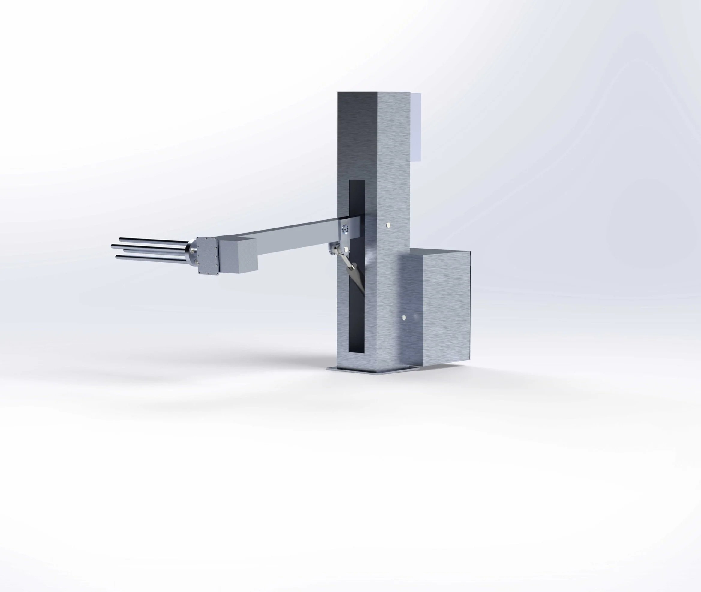 Hydraulic Sheep Skin Dehider and Puller Machine - Teknotes Group