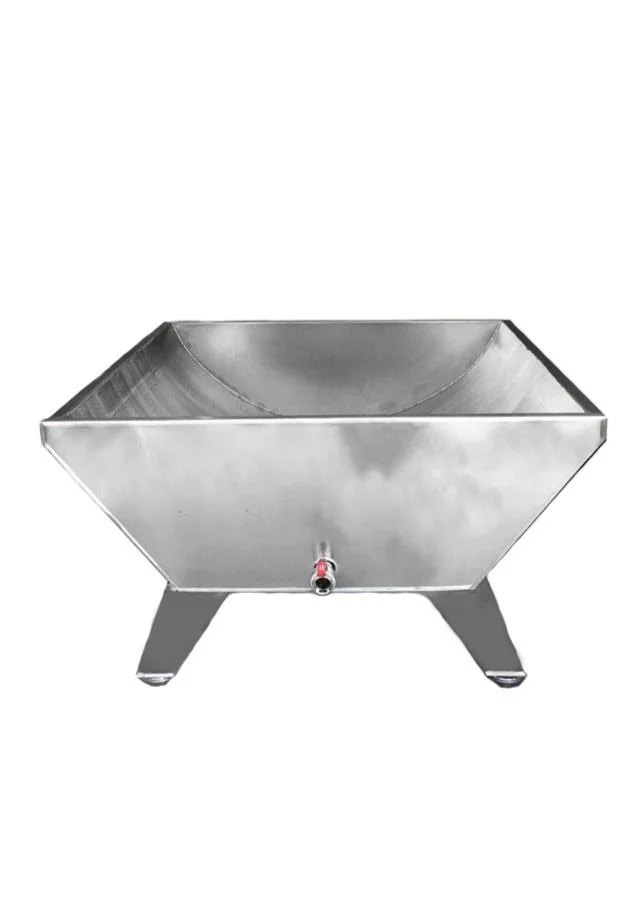 Industrial Stainless Steel Meat Roasting and Cooking Vat - Teknotes Group