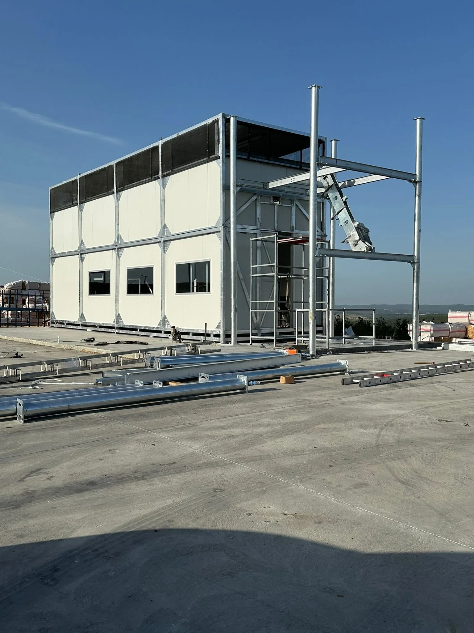 Mobile Slaughterhouse