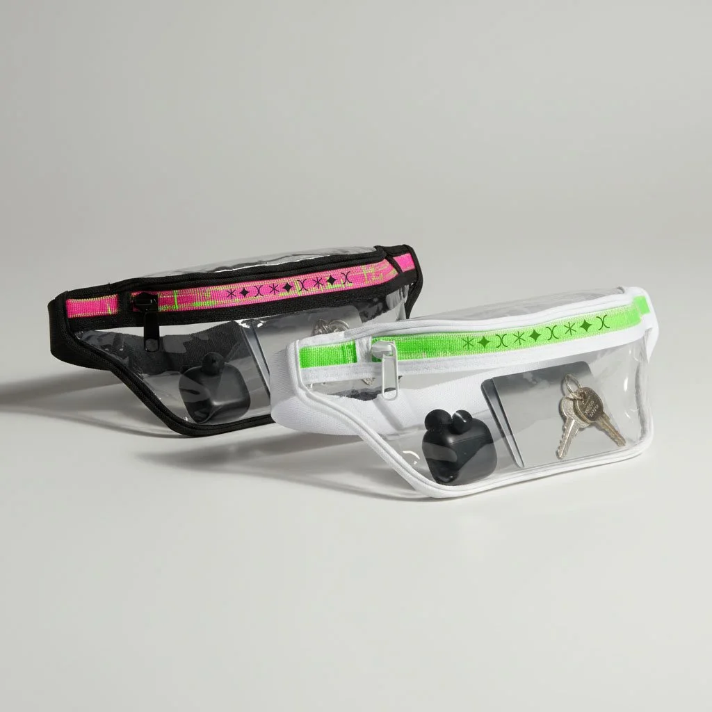 Merchandise: Fanny Packs