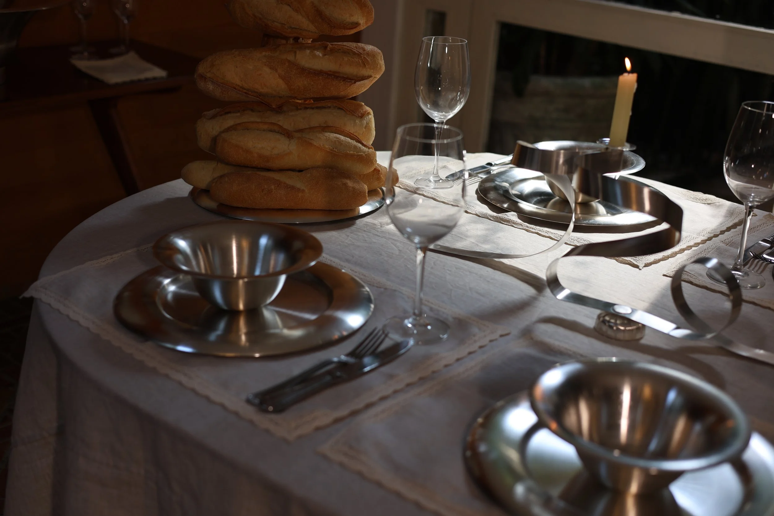 Le partage composition