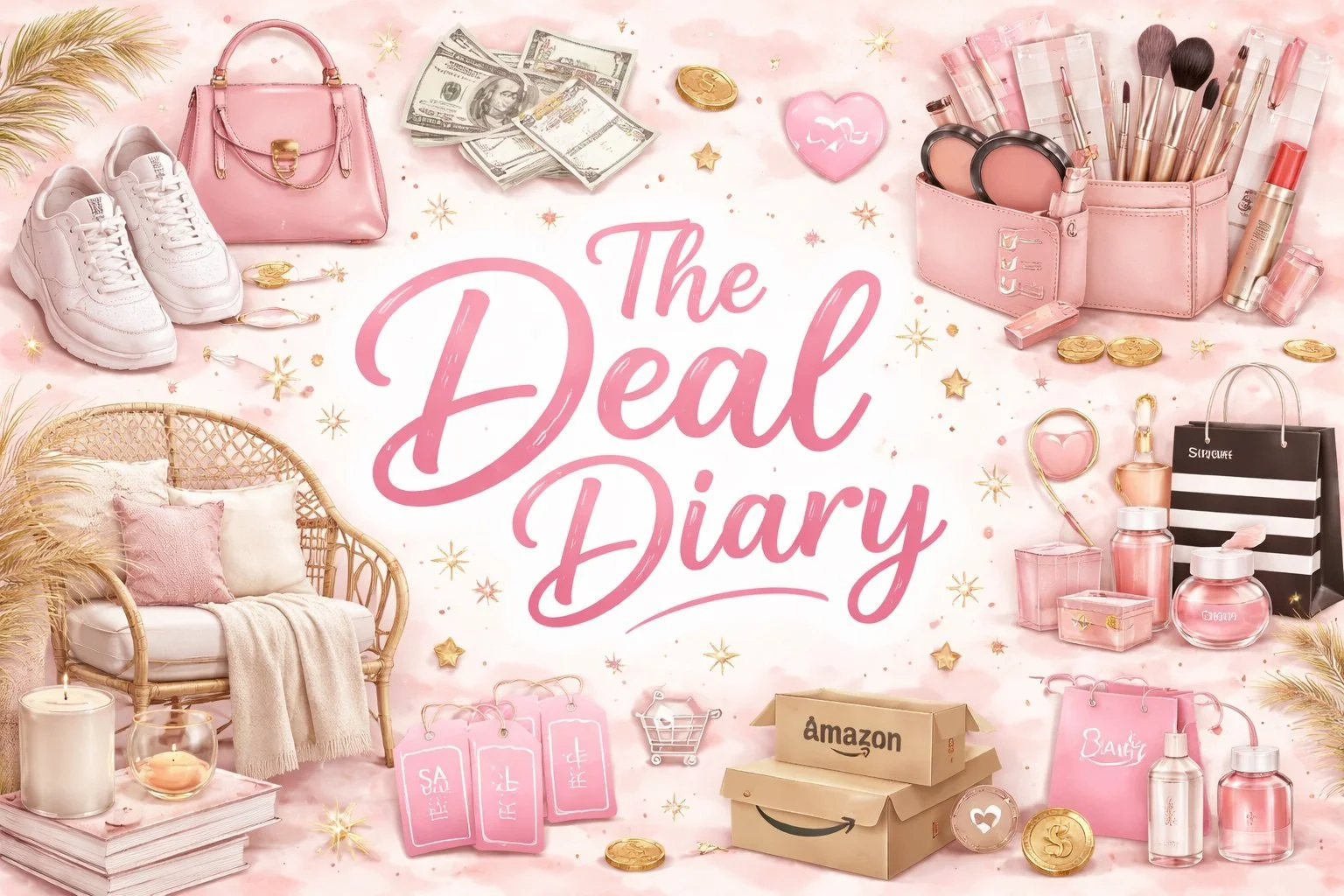 Seasonal Deals 04/03