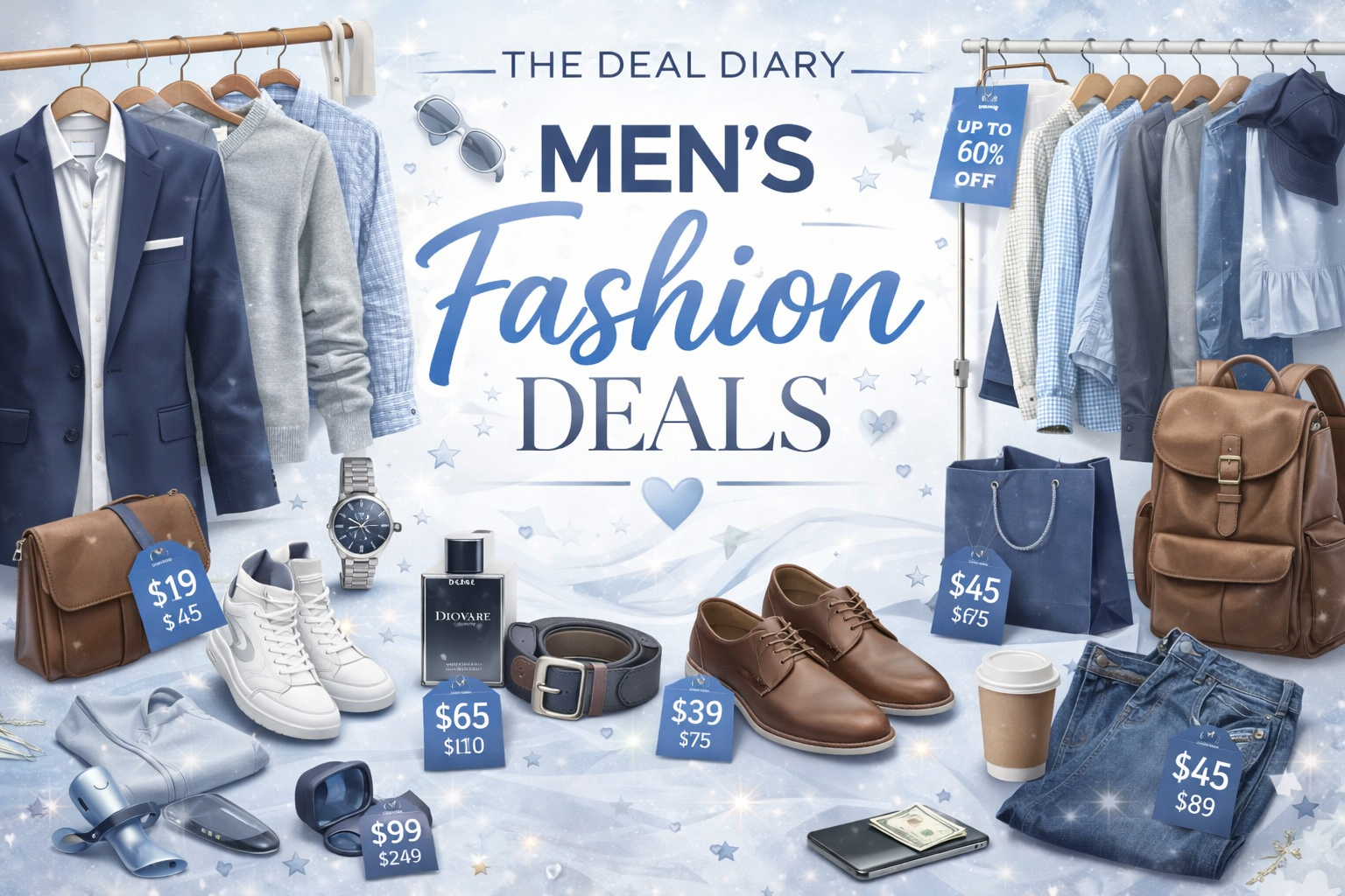 Mens Deals 04/02 