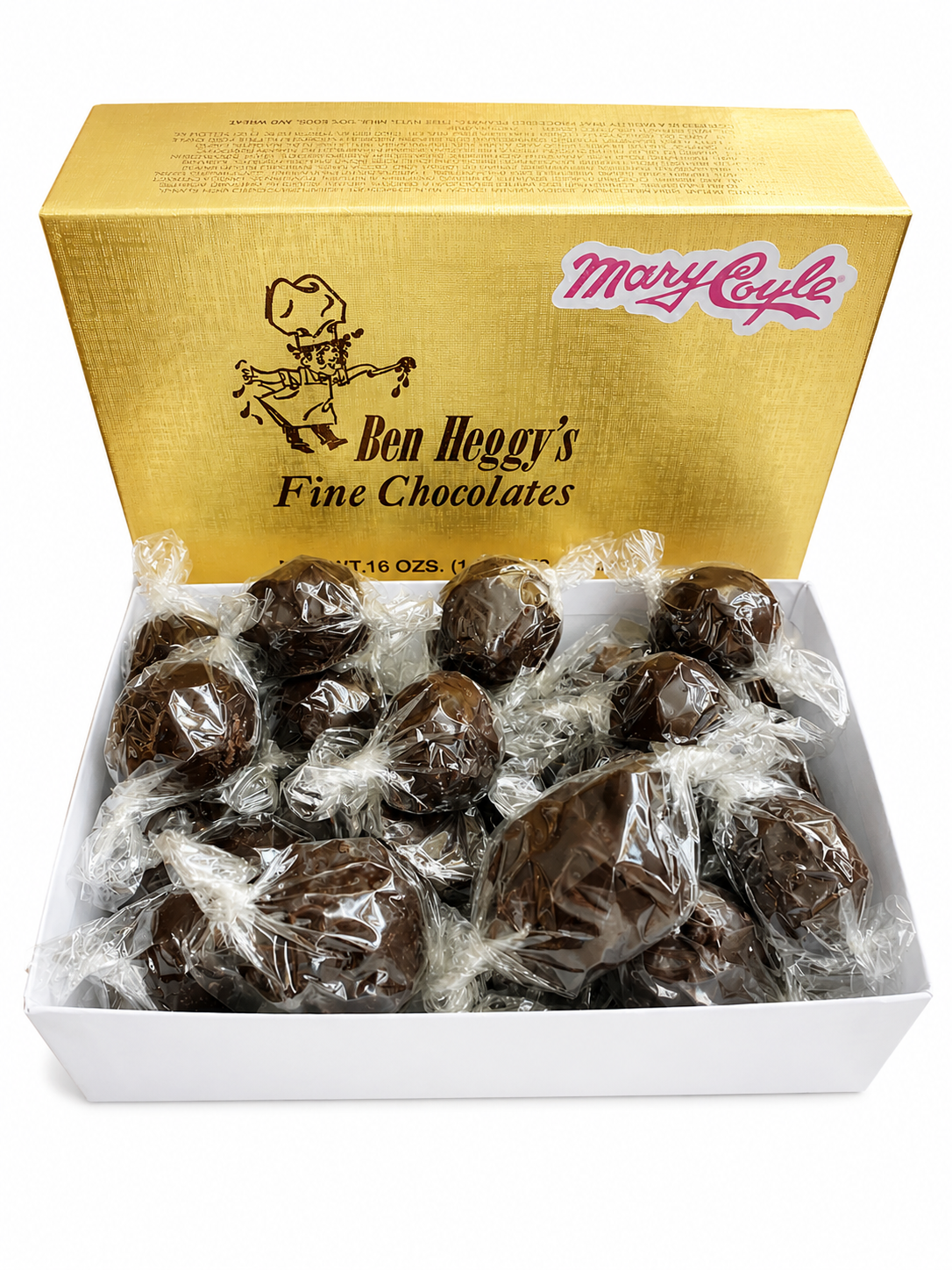 Dark Chocolate Assortment Box (FREE SHIPPING)