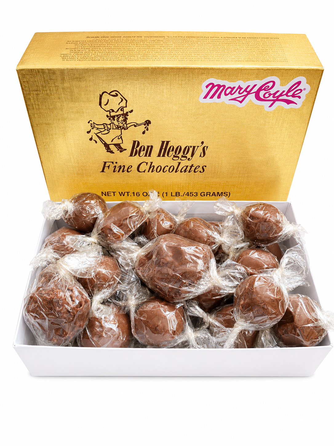 Milk Chocolate Favorites Box (FREE SHIPPING)