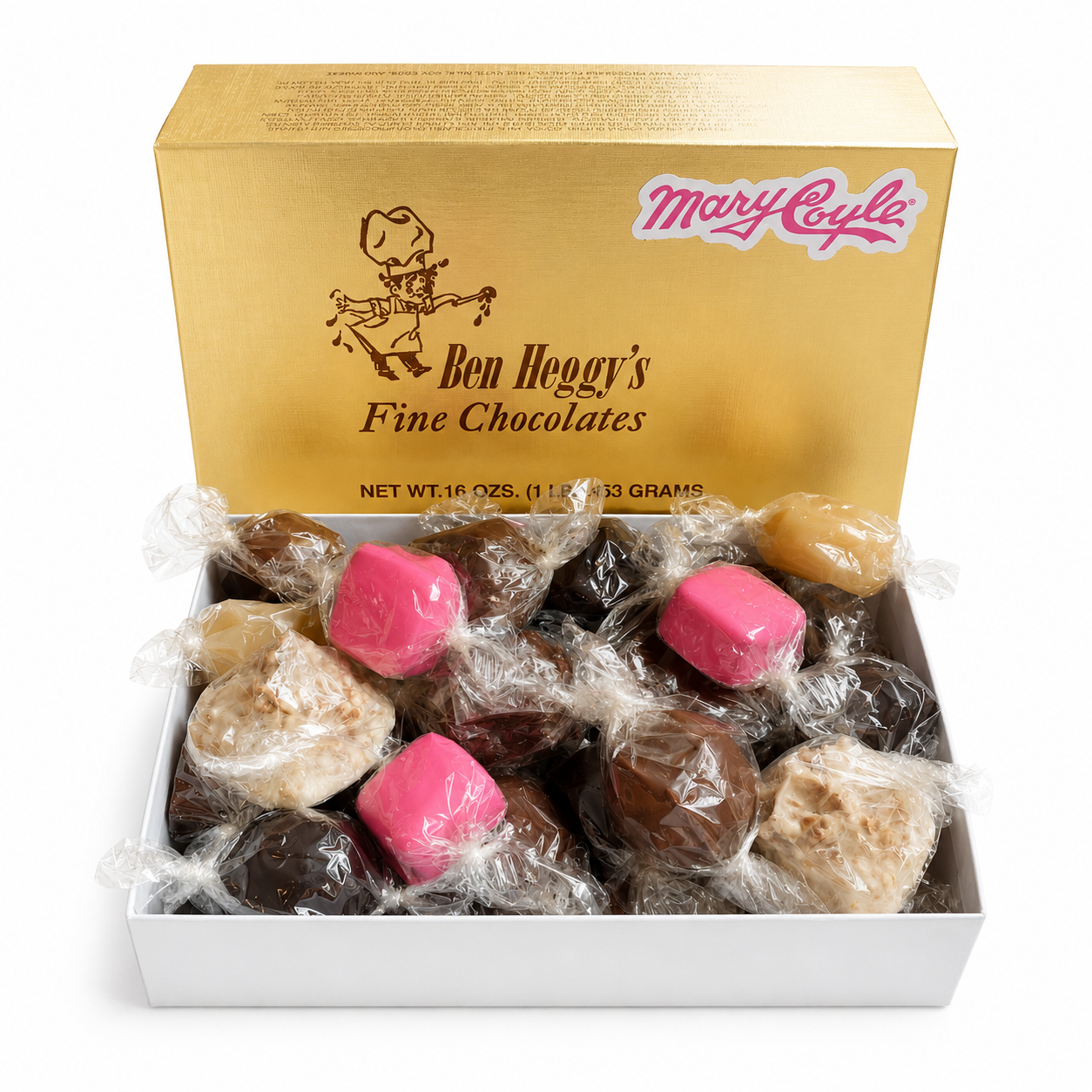 Assorted Ben Heggy’s Chocolates (FREE SHIPPING)