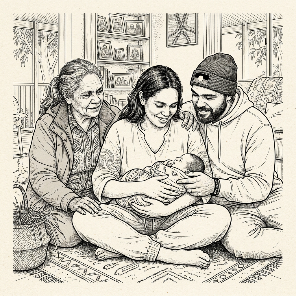 New Mother’s Postpartum Retreat PART 1:                                       Why implement a new-mum’s retreat?