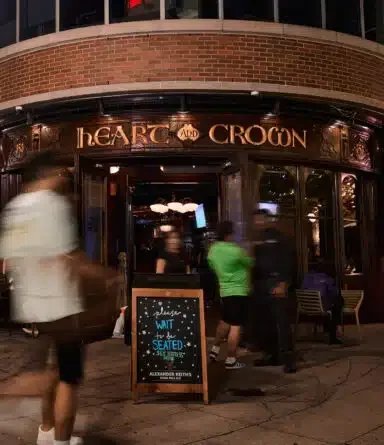 The Heart and Crown (Preston Street)
