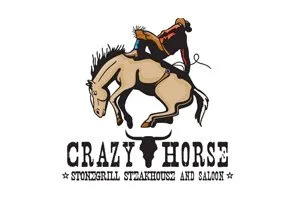 Live at the Crazy Horse Saloon!