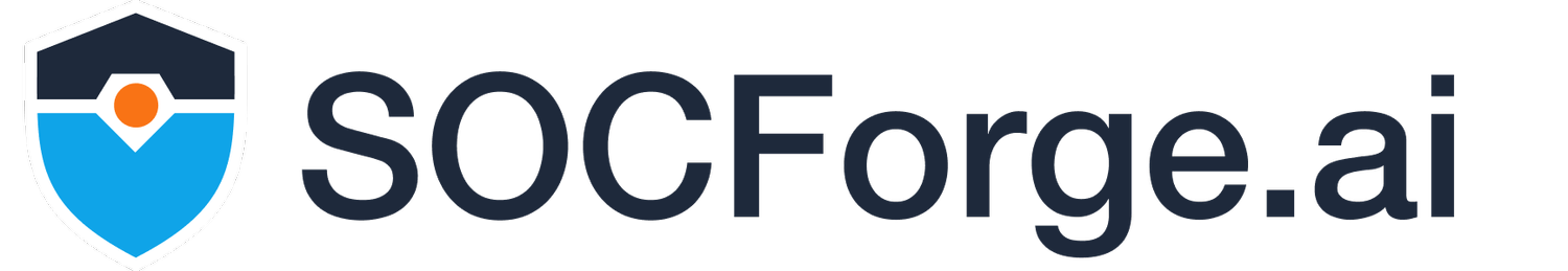 SOCForge.ai