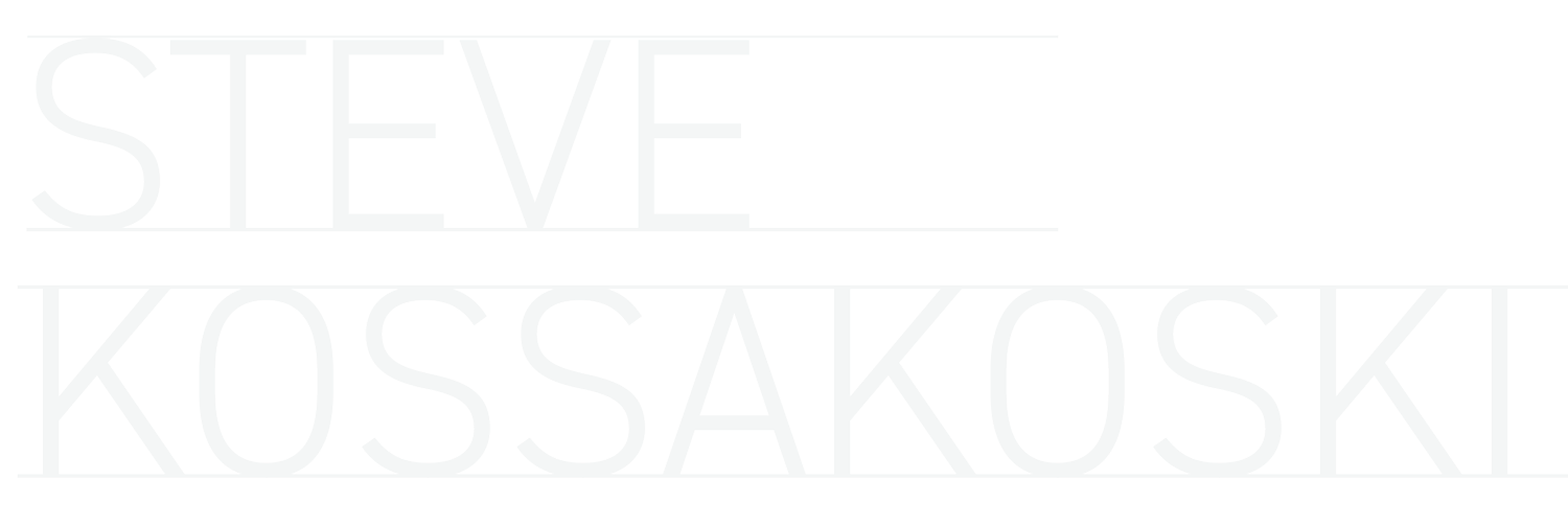 Steve Kossakoski Photography