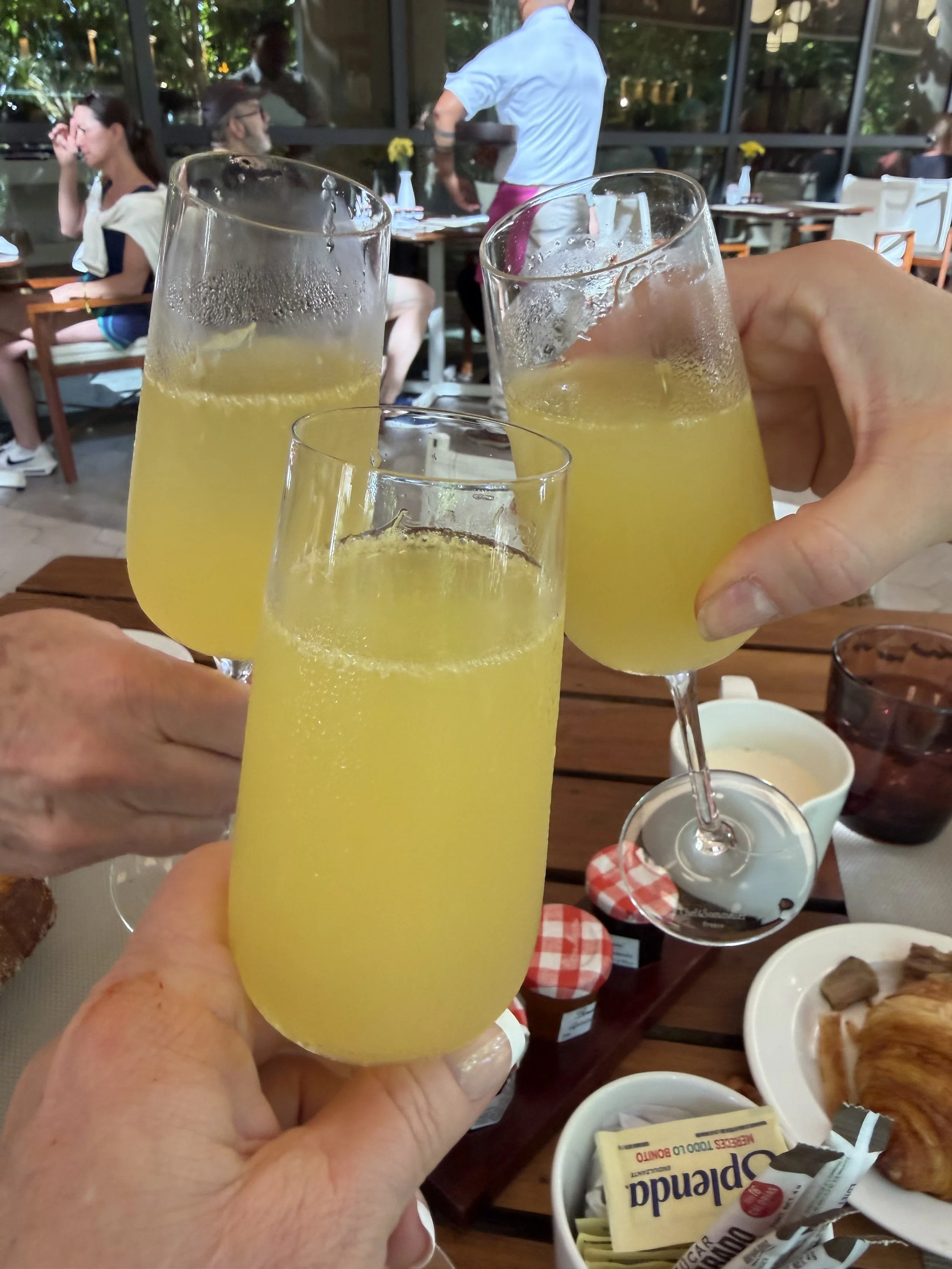 The Girls Trip - A Non-Negotiable