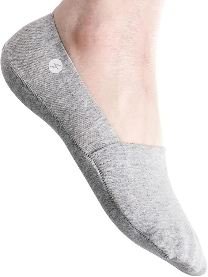 Storm Empire No Show Socks
