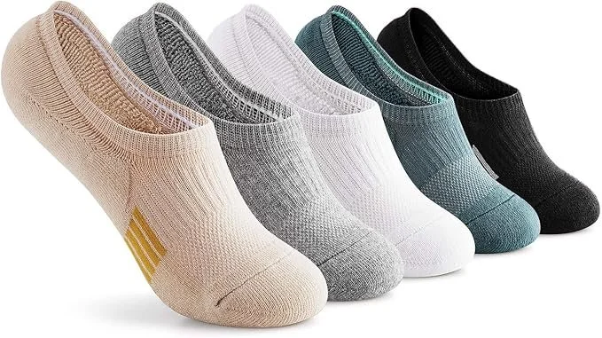 Gonii Women's No Show Socks Athletic Ankle Socks

