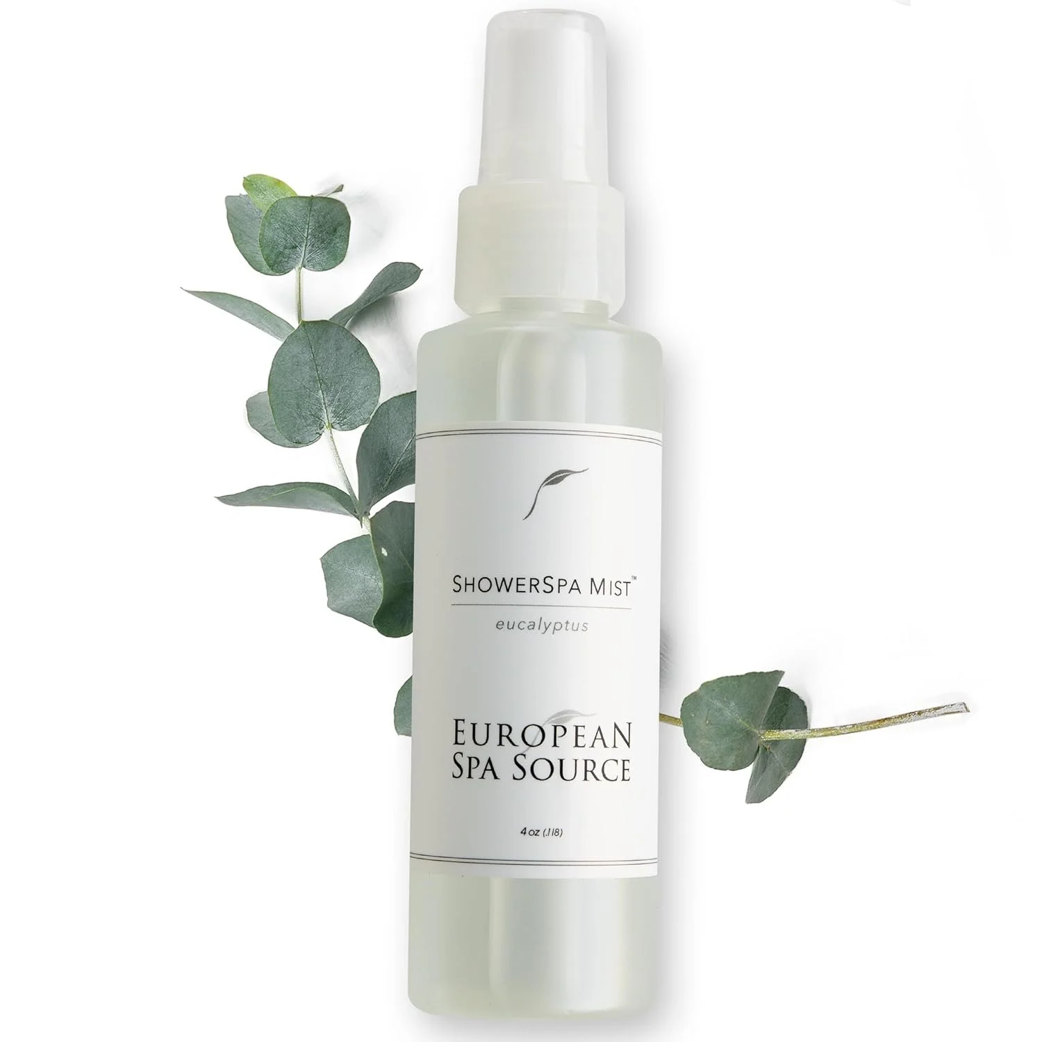 European Spa Source Eucalyptus ShowerSpa Mist Spray 