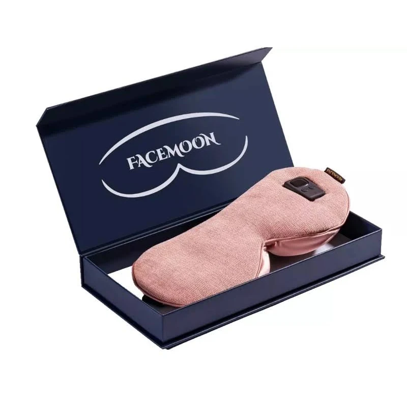 FACEMOON Cordless Heated Eye Mask