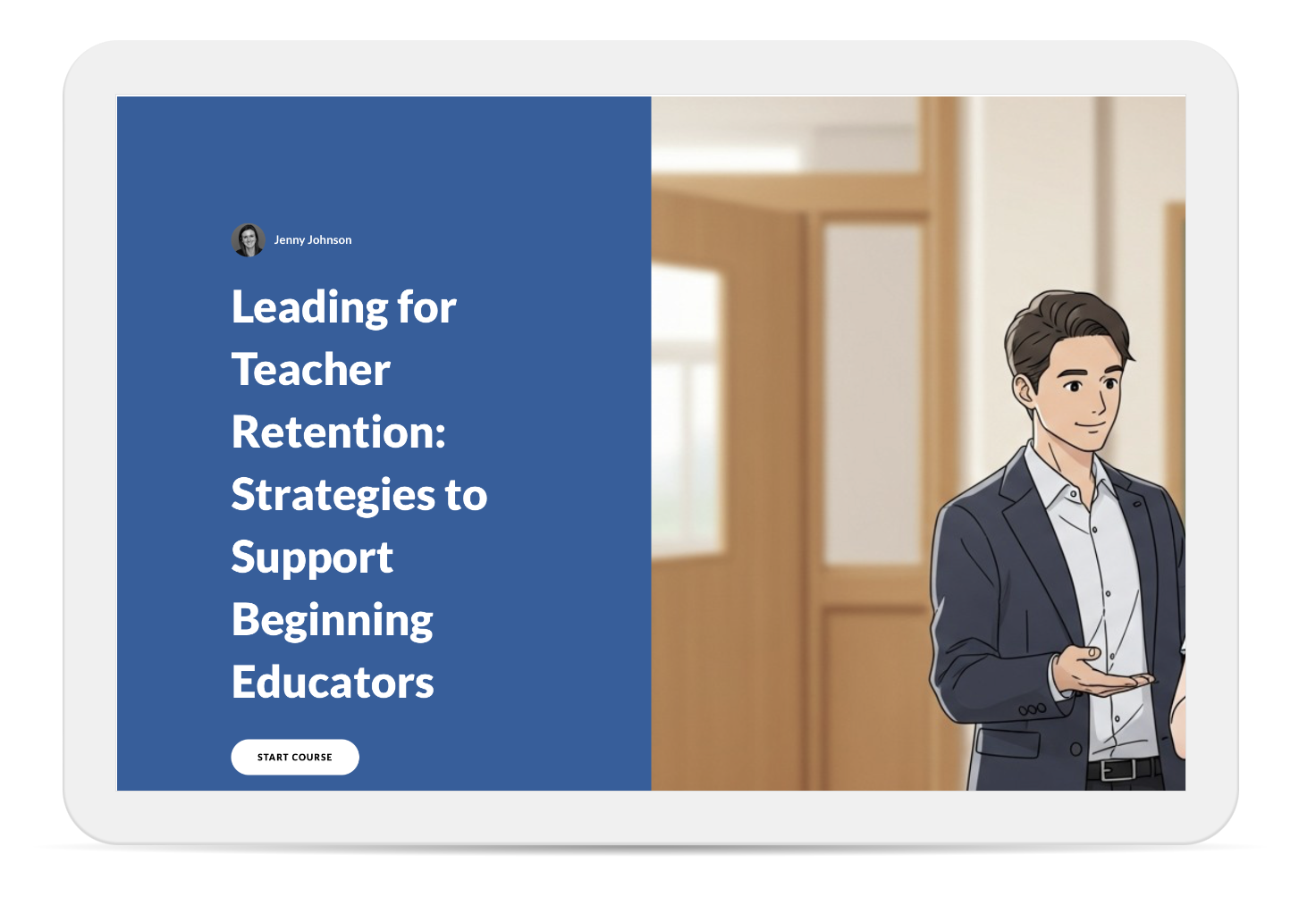 Support for Beginning Teachers