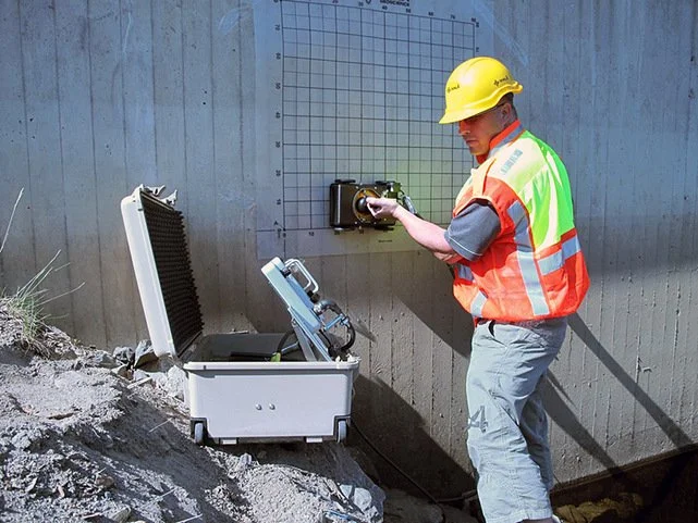 Concrete Scanning