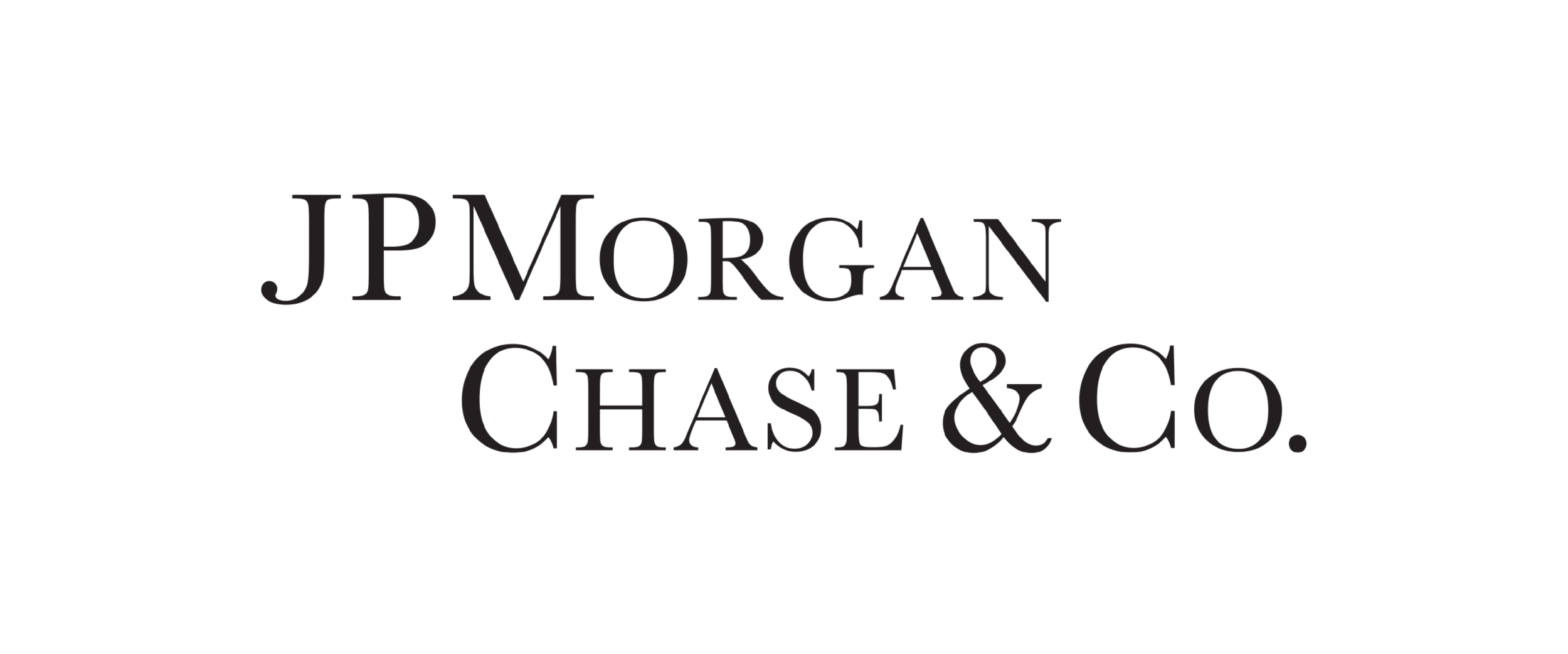 JP Morgan Chase Co Logo