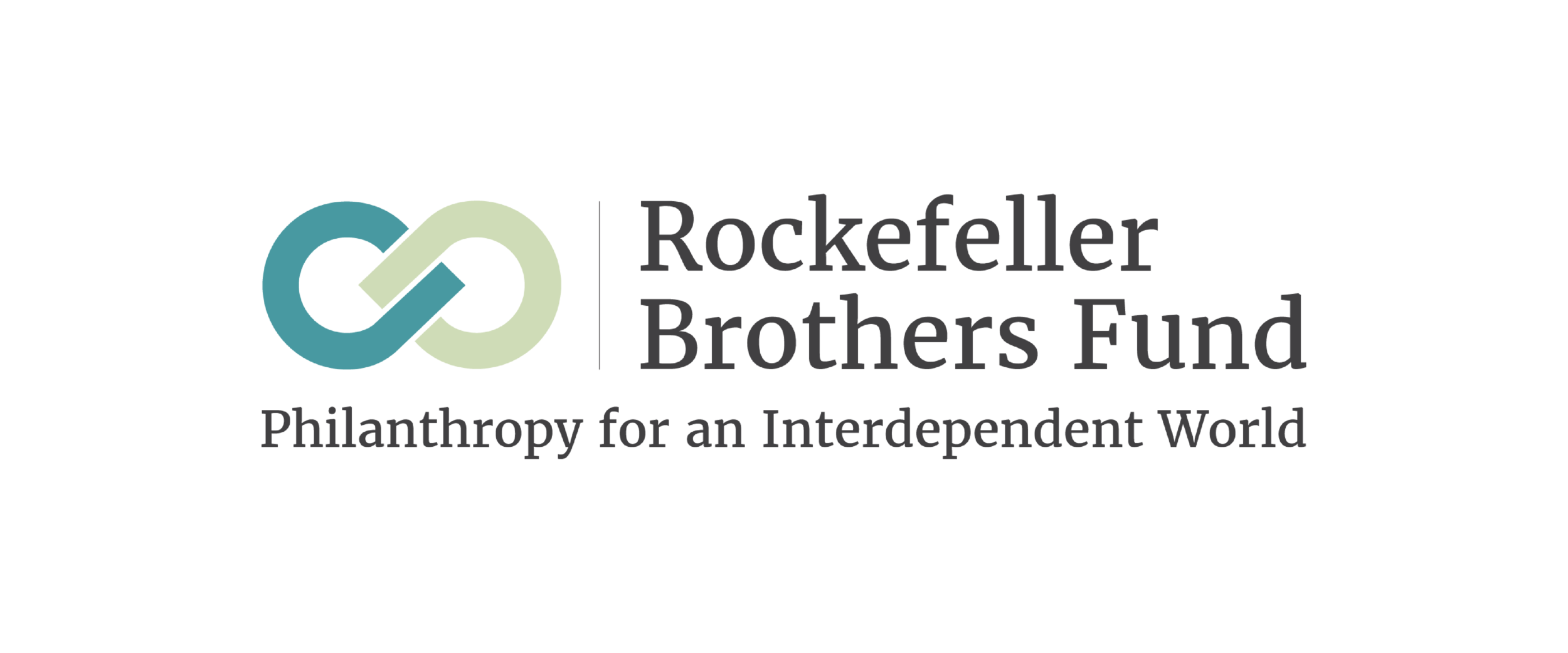 Rockefeller Brothers Fund Logo
