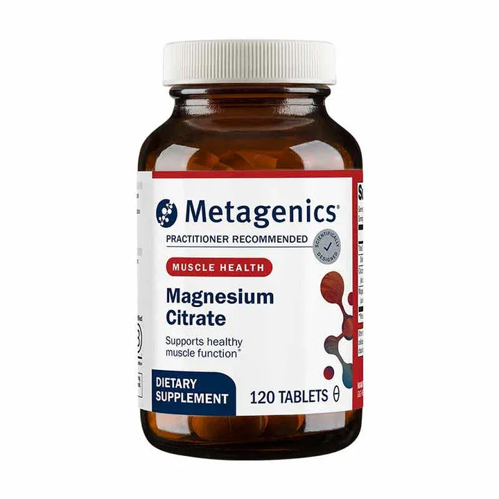 Magnesium Citrate
