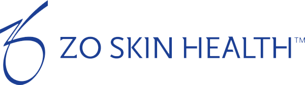 The logo of ZO Skin Health with a stylized Z and the brand name in blue text.
