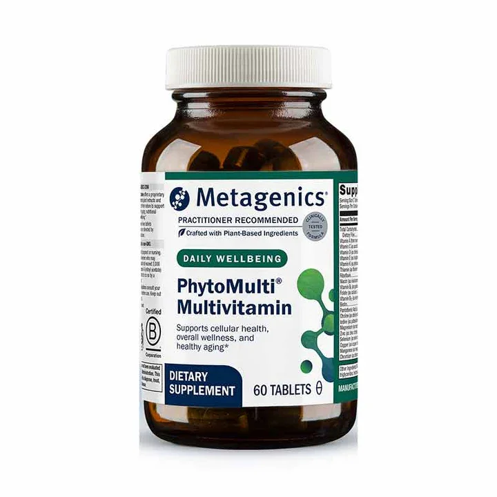 PhytoMulti Multivitamin