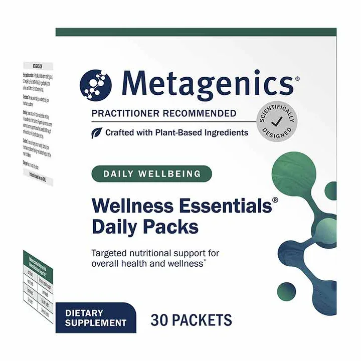 Wellness Essentials Daily Packs