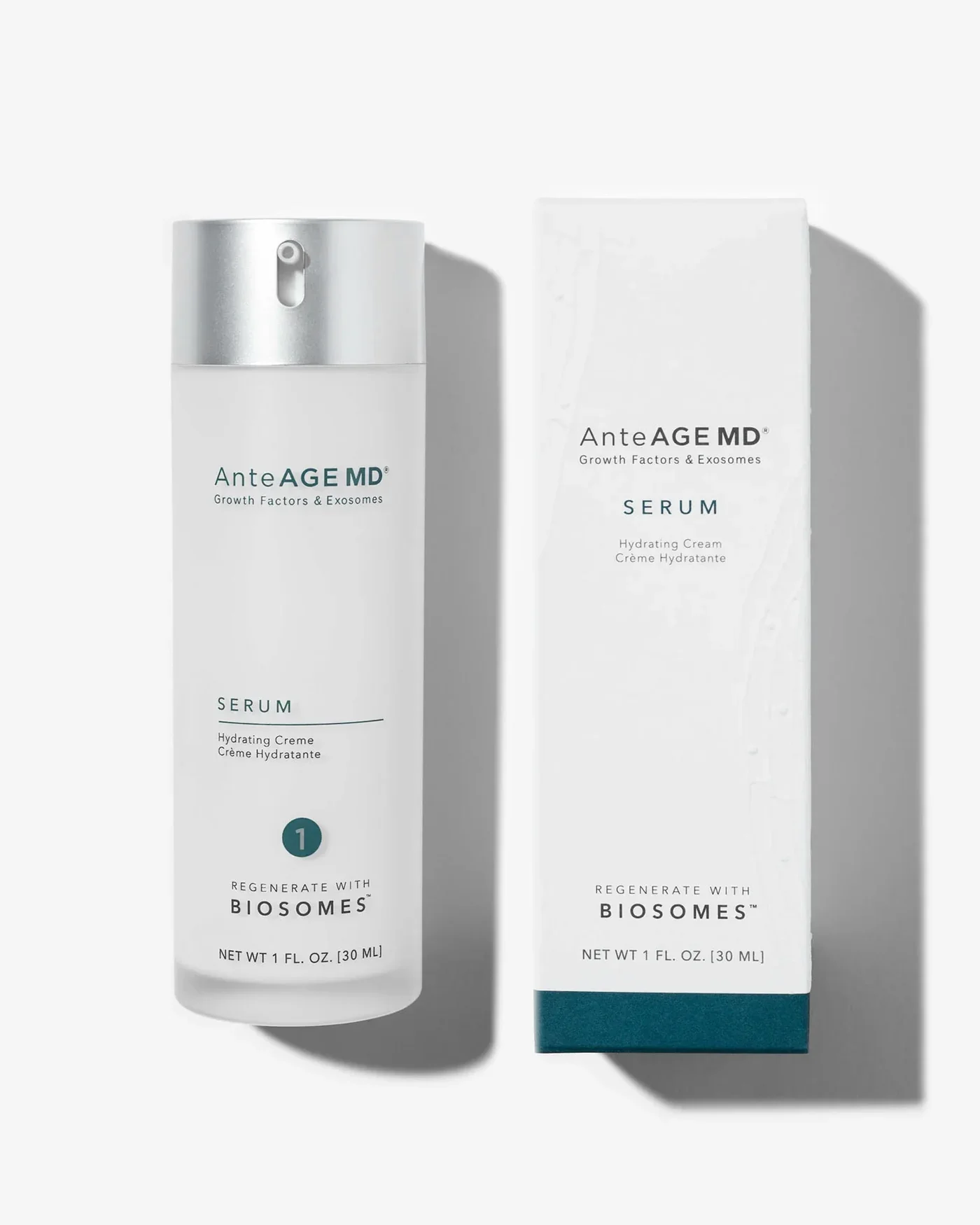 AnteAGE MDX Biosome Serum