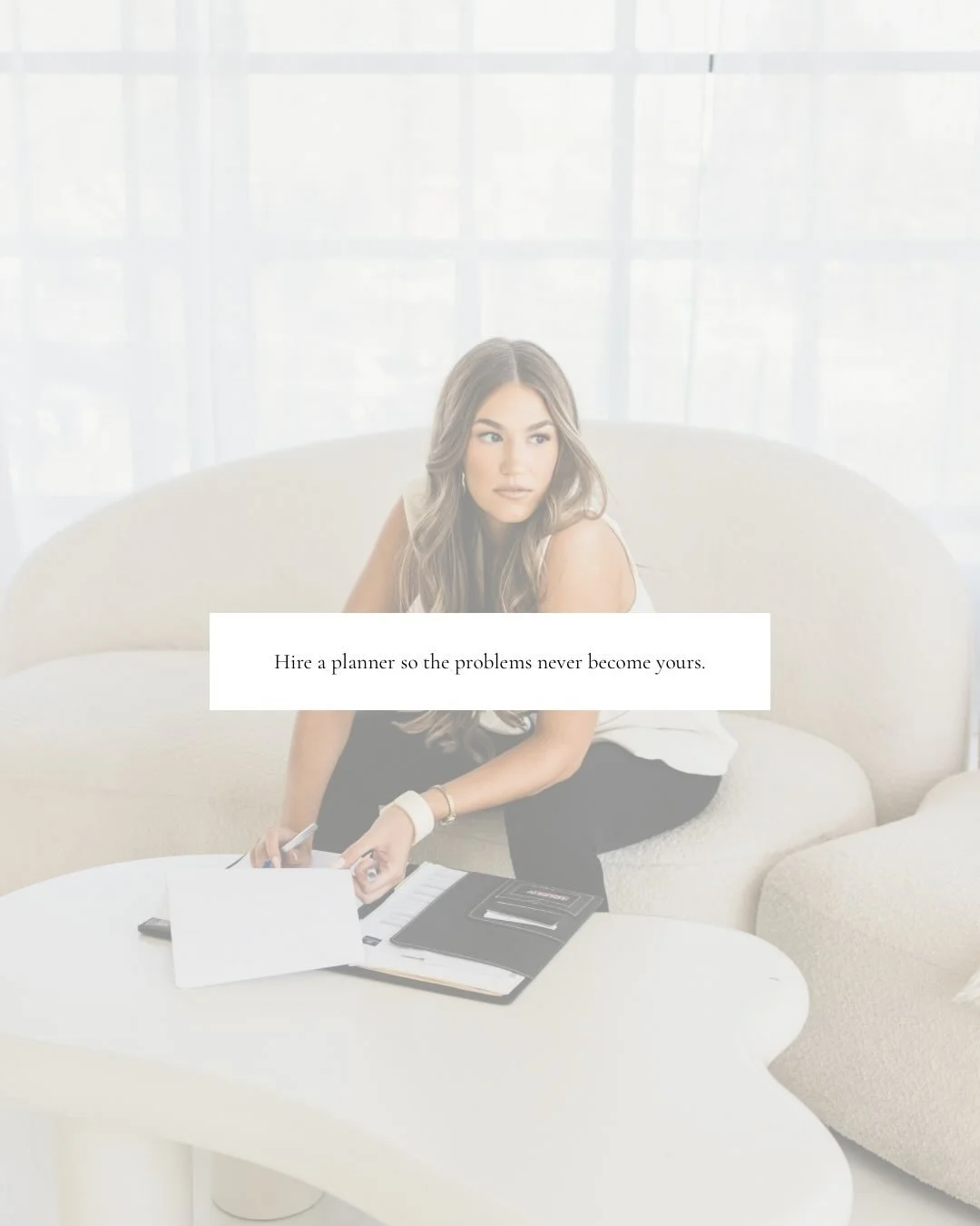 POV: this is why you hire a planner. ✨

What you don&rsquo;t see behind beautiful events are the quick pivots, last-minute fixes, and constant problem solving happening in real time. From unexpected hiccups to timeline shifts, my job is making sure y