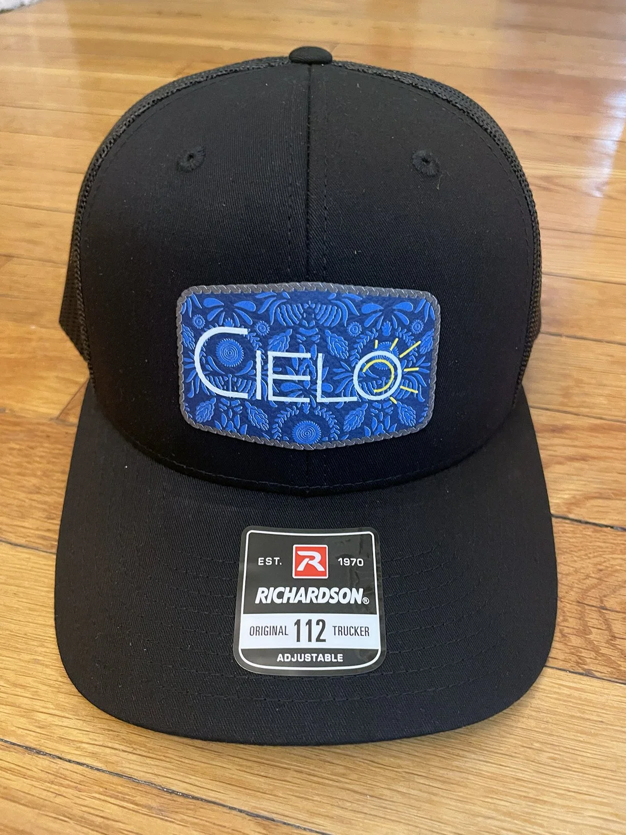 Cielo blue