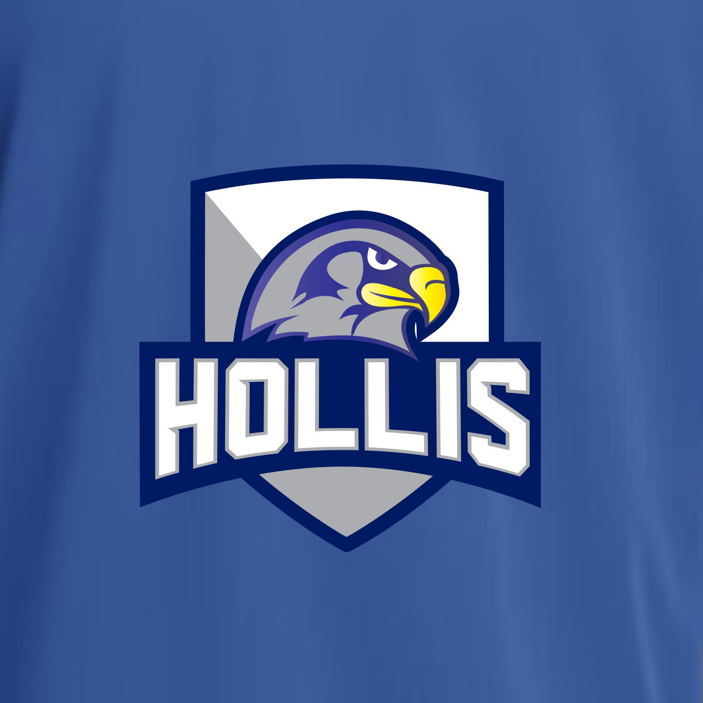 Hollis Shield logo