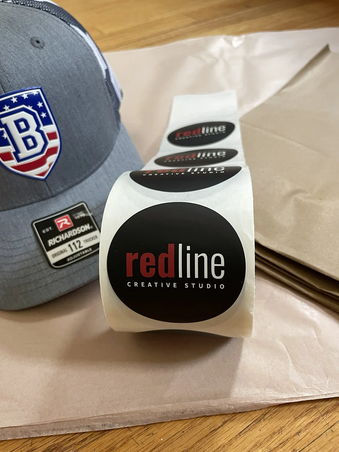 Braintree Day Packaging