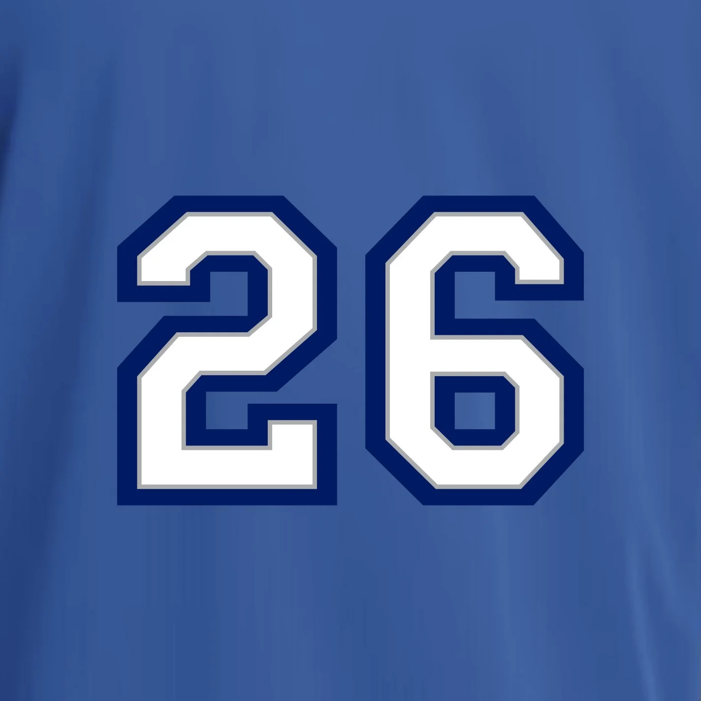 Number 26