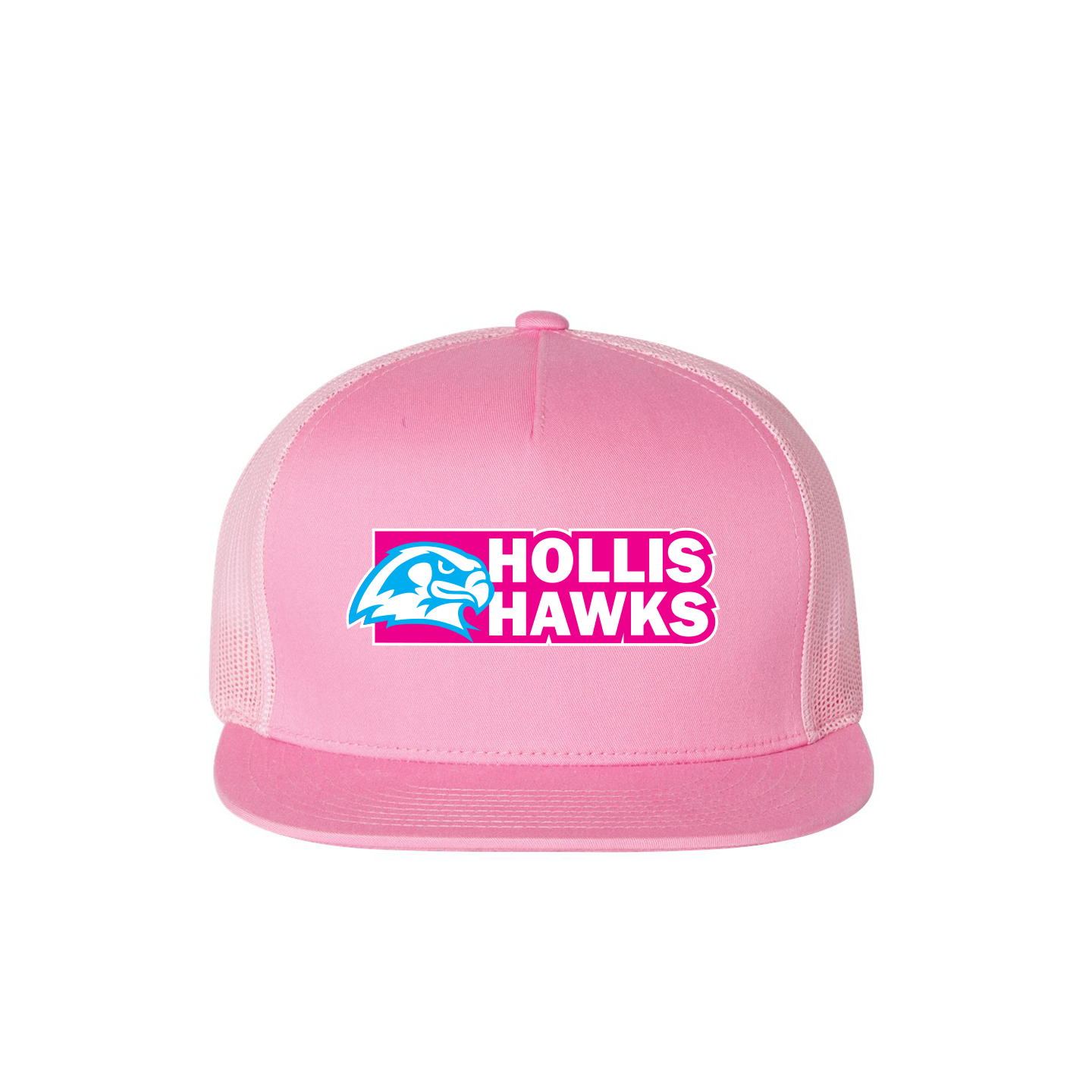 The Hollis Cotton Candy Cap - Pink