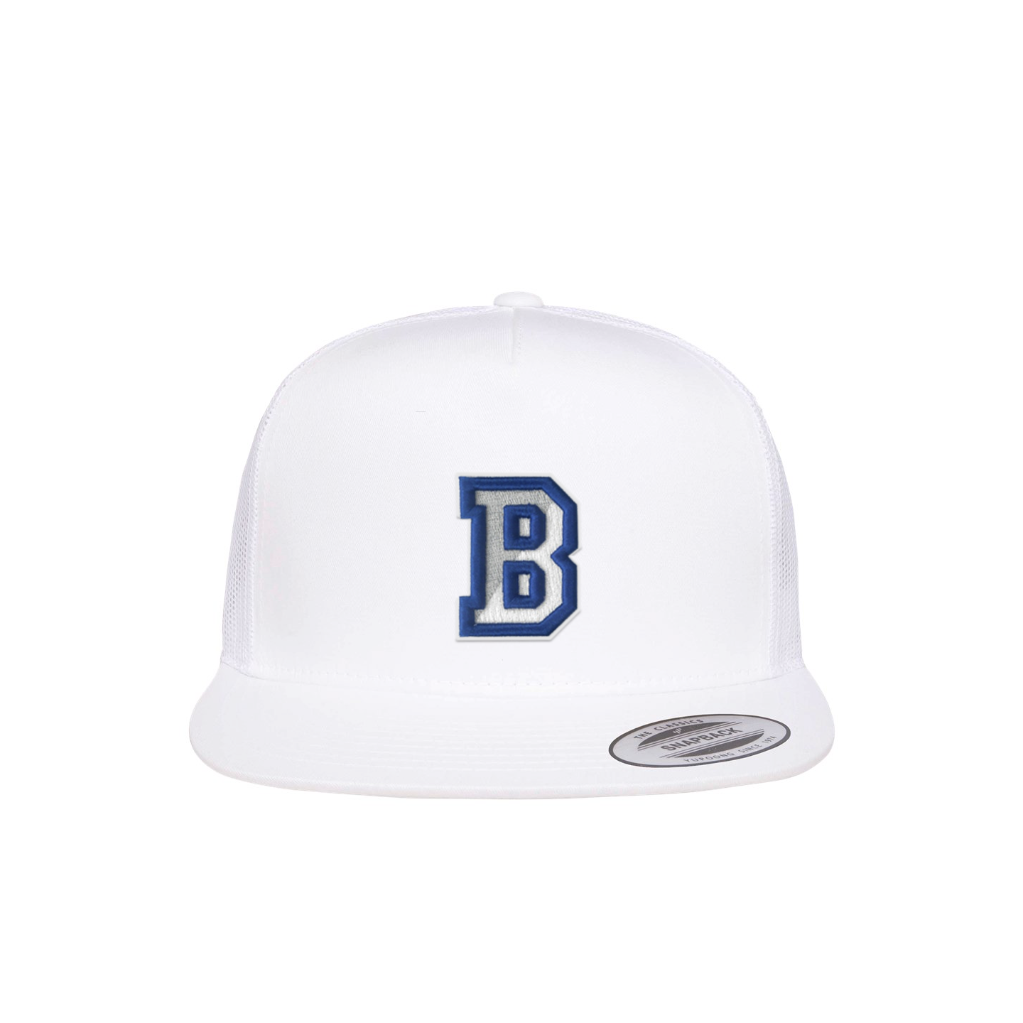 Hollis B white hat.png
