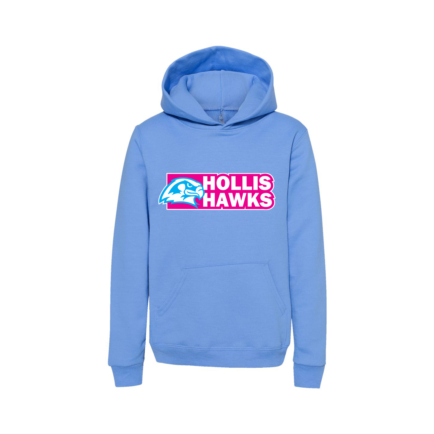 The Hollis Cotton Candy Hoodie - Youth