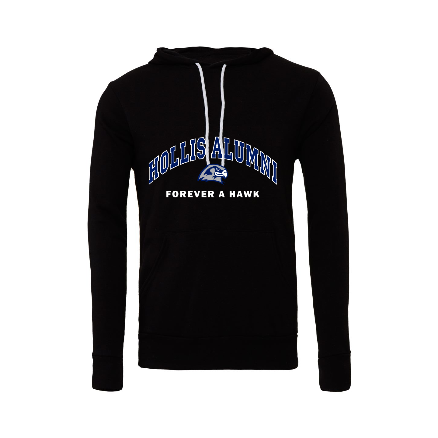 The Hollis Alumni Unisex Hoodie - Adult