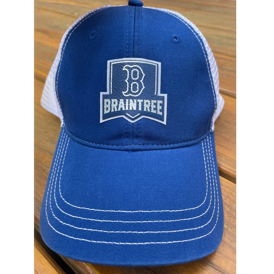 The Braintree American Shield Cap - Low Profile