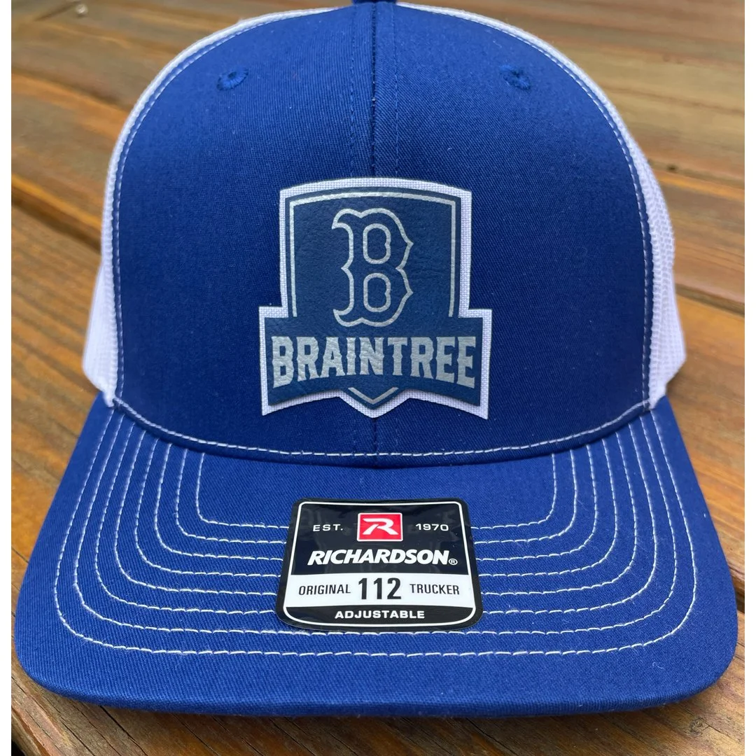 The Braintree American Shield Cap - High Profile