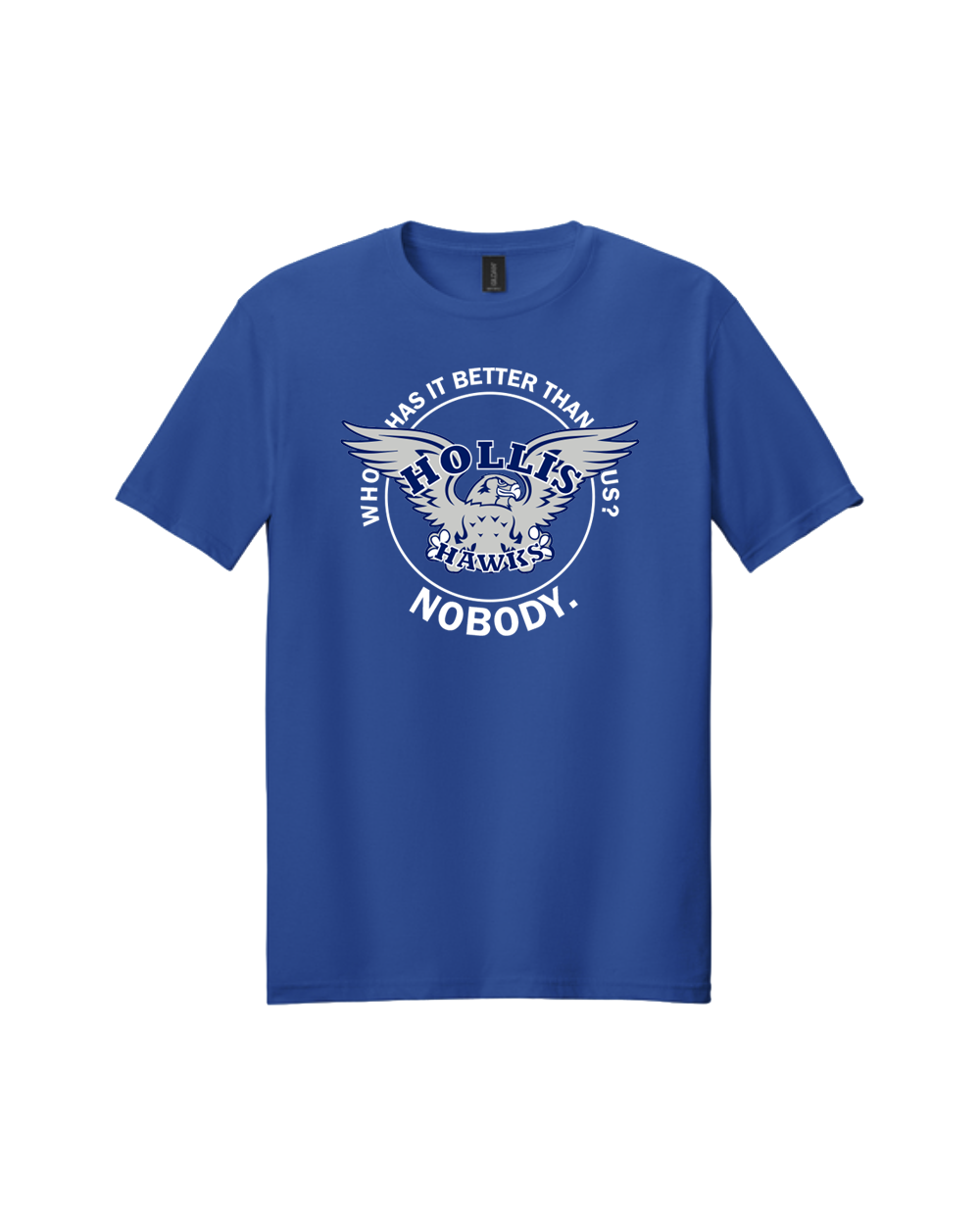 Hollis Adult Unisex Tee.png